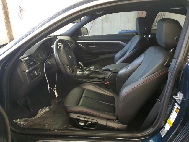 Photo 7 from auction – 2017 BMW 430I with VIN WBA4R7C56HK895885
