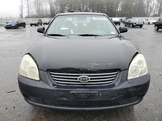 Foto 5 de la subasta – 2007 KIA OPTIMA LX con VIN KNAGE123375125162