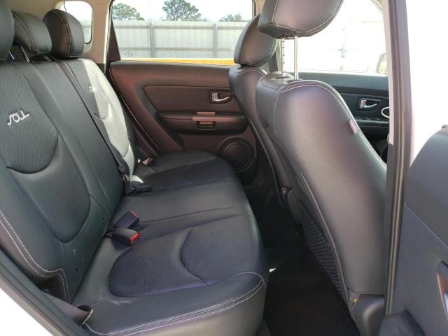 صورة رقم 10 من المزاد - 2013 KIA SOUL + مع VIN KNDJT2A62D7535273