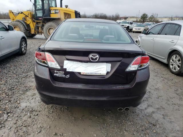 Photo 6 from auction – 2010 MAZDA 6 I with VIN 1YVHZ8CH4A5M38494