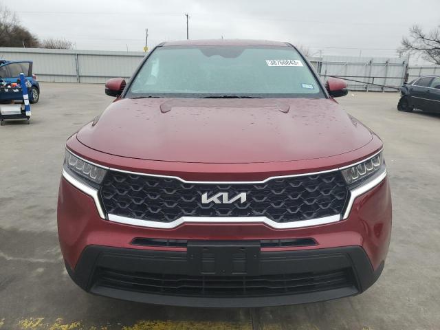 Photo 5 from auction – 2023 KIA SORENTO LX with VIN 5XYRG4LC9PG166571