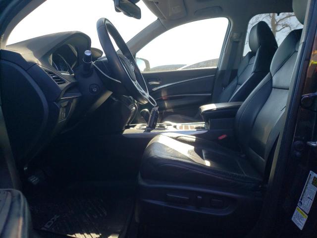 Photo 7 from auction – 2015 ACURA MDX ADVANC with VIN 5FRYD4H81FB028682