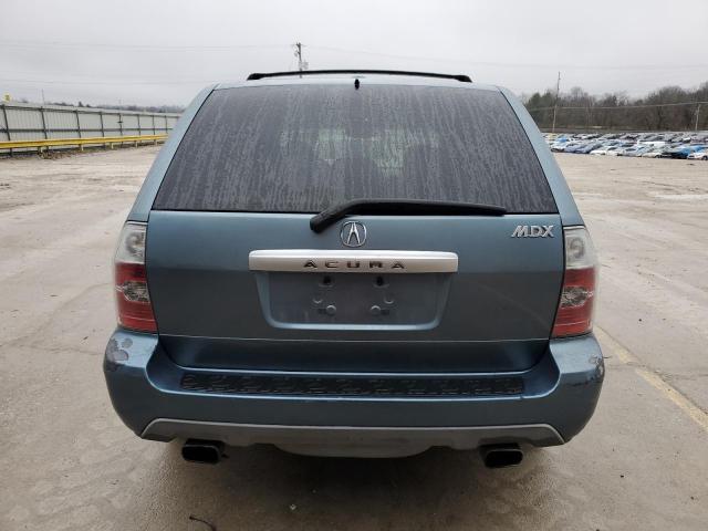 Photo 6 from auction – 2006 ACURA MDX with VIN 2HNYD18226H520542