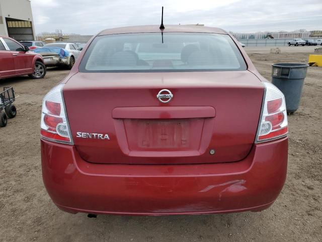 Photo 6 from auction – 2008 NISSAN SENTRA 2.0 with VIN 3N1AB61E28L635895