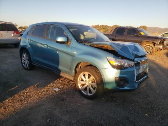 Photo 4 from auction – 2014 MITSUBISHI OUTLANDER with VIN 4A4AP3AU5EE001456