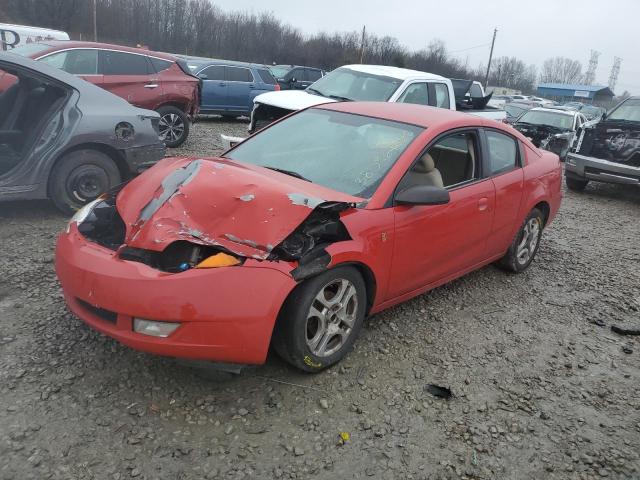 SATURN ION LEVEL 2004 with VIN 1G8AW12F34Z123474 - Photo from auction