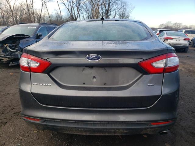 Photo 6 from auction – 2016 FORD FUSION SE with VIN 3FA6P0H73GR272386