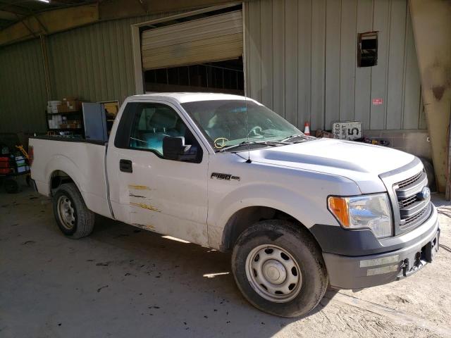 Foto 4 de la subasta – 2013 FORD F150 con VIN 1FTMF1CM9DFA35756