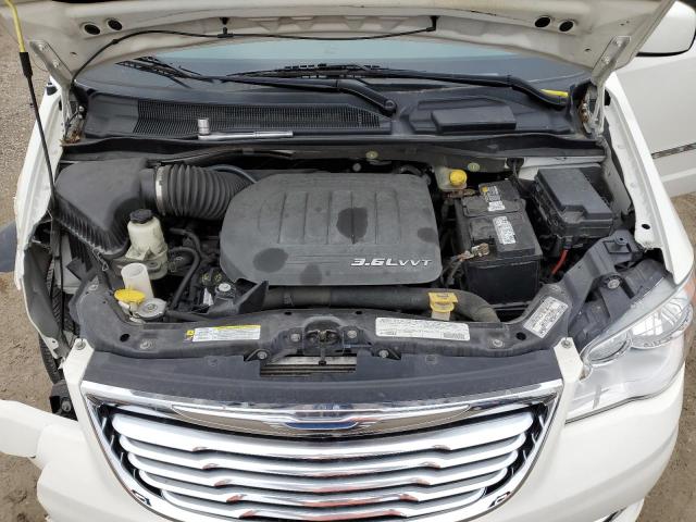 Photo 12 from auction – 2012 CHRYSLER TOWN & COU with VIN 2C4RC1BG7CR414207