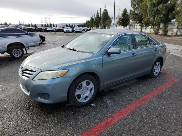 TOYOTA CAMRY BASE 2010 with VIN 4T4BF3EK2AR082845 - Photo from auction