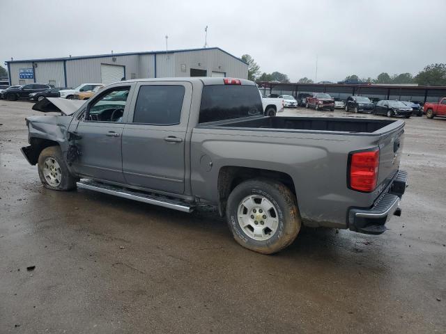 Photo 2 from auction – 2017 CHEVROLET SILVERADO with VIN 3GCPCREC9HG187761