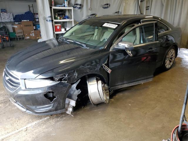 FORD TAURUS LIM 2013 with VIN 1FAHP2F8XDG187550 - Photo from auction