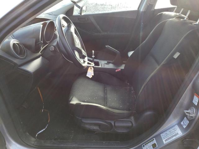 Photo 7 from auction – 2010 MAZDA 3 I with VIN JM1BL1SFXA1248632