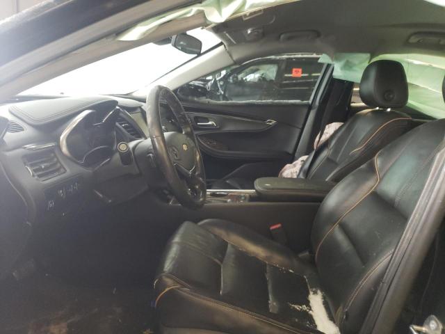 Photo 7 from auction – 2015 CHEVROLET IMPALA LTZ with VIN 2G1165S35F9105809