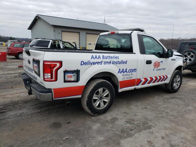 Photo 3 from auction – 2016 FORD F150 with VIN 1FTMF1CF1GFC00530