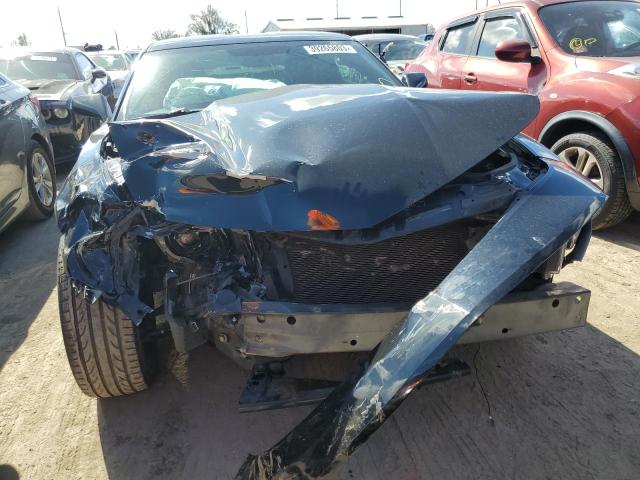 Photo 5 from auction – 2013 CHEVROLET CAMARO LT with VIN 2G1FC1E30D9173175