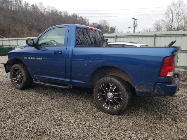 Photo 2 from auction – 2011 DODGE RAM 1500 with VIN 3D7JV1ET6BG534980