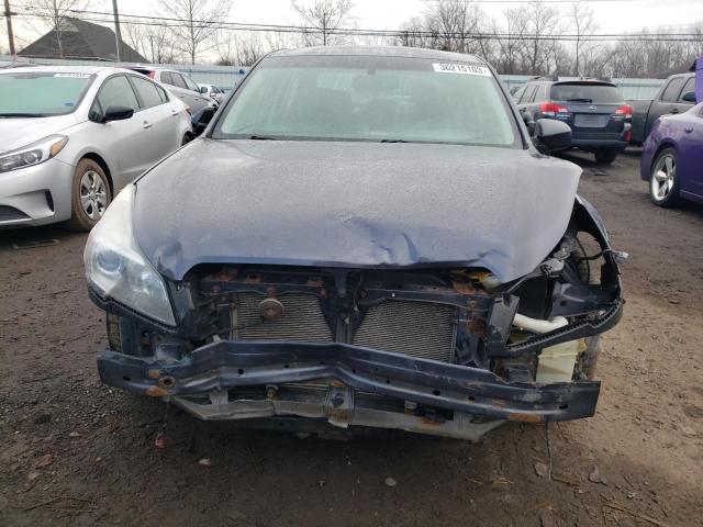 Photo 5 from auction – 2013 SUBARU LEGACY 2.5 with VIN 4S3BMCG67D3045725