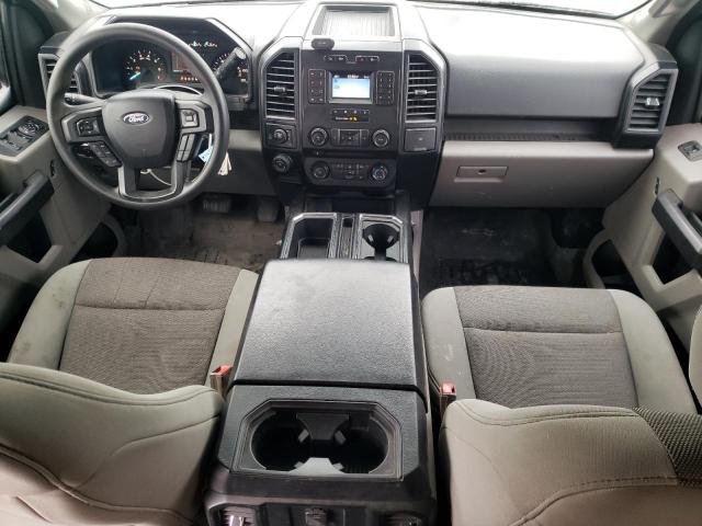 Photo 8 from auction – 2018 FORD F150 SUPER with VIN 1FTFW1E54JFA59862