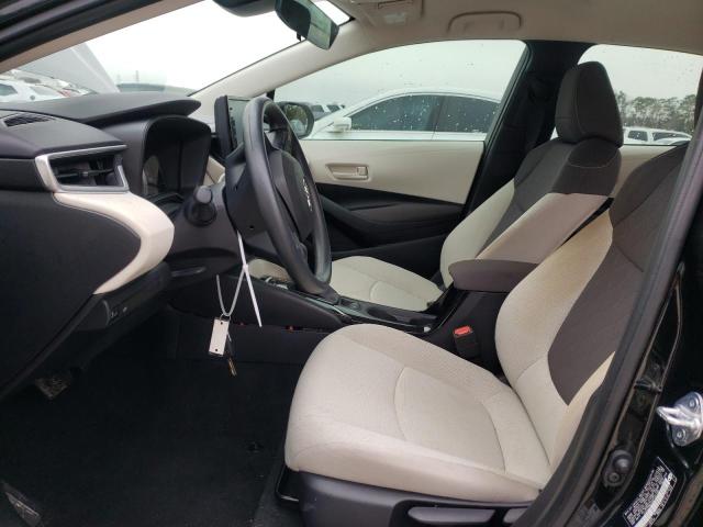 Photo 7 from auction – 2022 TOYOTA COROLLA LE with VIN 5YFEPMAE6NP367405
