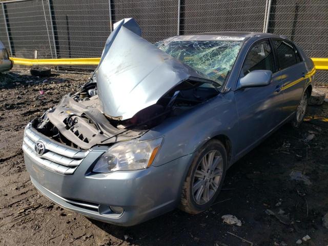 TOYOTA AVALON 2007 z numerem VIN 4T1BK36B97U219065 - Zdjęcie z aukcji