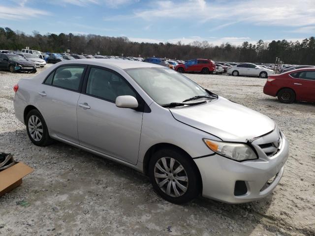 Photo 4 from auction – 2012 TOYOTA COROLLA BA with VIN 2T1BU4EE3CC784323