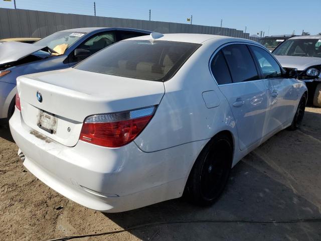 Photo 3 from auction – 2007 BMW 530 I with VIN WBANE73597CM46368