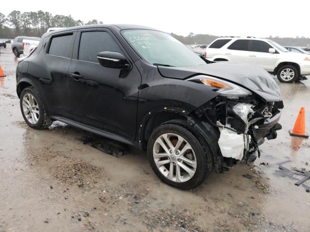 Photo 4 from auction – 2016 NISSAN JUKE S with VIN JN8AF5MV6GT650454