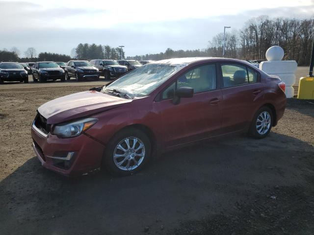 SUBARU IMPREZA 2015 with VIN JF1GJAA67FH008732 - Photo from auction