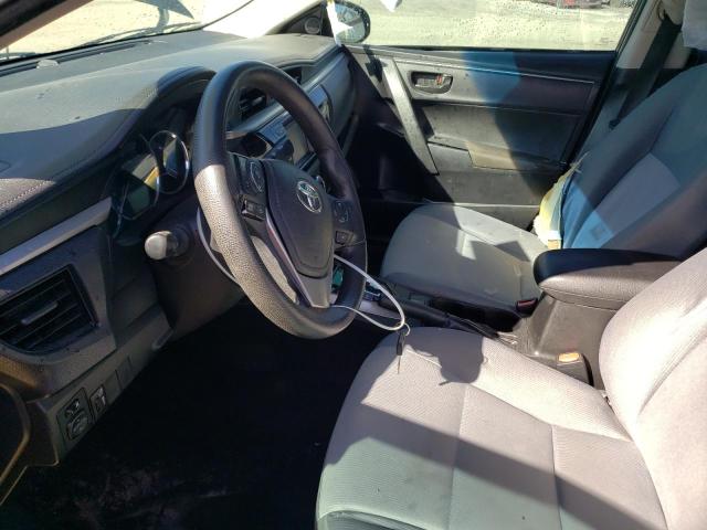 Photo 7 from auction – 2016 TOYOTA COROLLA L with VIN 5YFBURHE9GP486633