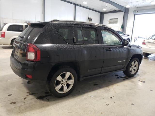 Photo 3 from auction – 2014 JEEP COMPASS SP with VIN 1C4NJCBAXED717533