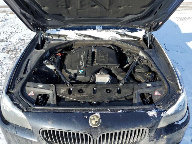 Photo 11 from auction – 2015 BMW 535 XI with VIN WBA5B3C51FD541467