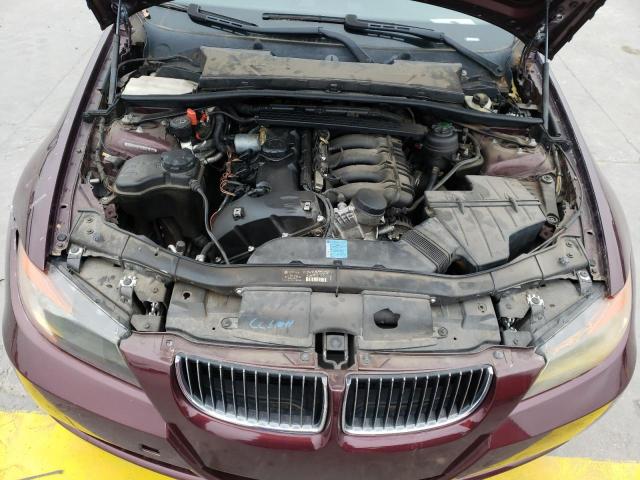 Photo 11 from auction – 2008 BMW 328 I with VIN WBAVA37568NL19131