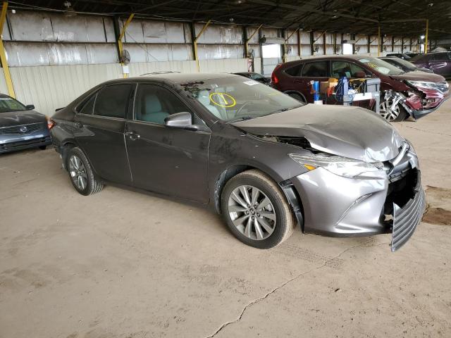 Photo 4 from auction – 2017 TOYOTA CAMRY LE with VIN 4T1BF1FK1HU345009