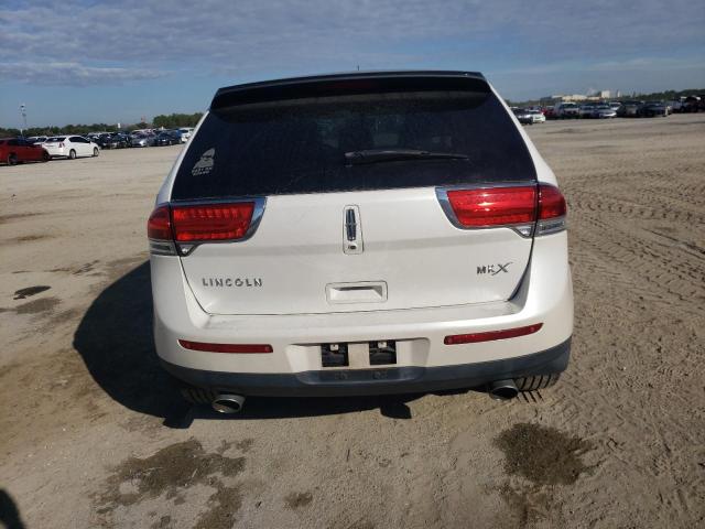 Photo 6 from auction – 2013 LINCOLN MKX with VIN 2LMDJ6JK6DBL37889