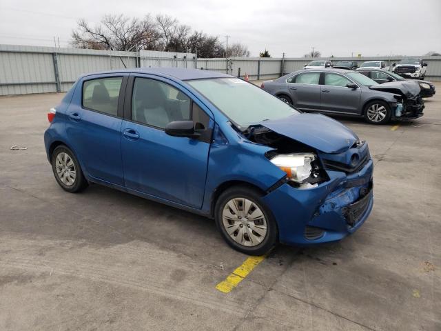 Photo 4 from auction – 2012 TOYOTA YARIS with VIN JTDKTUD33CD532335