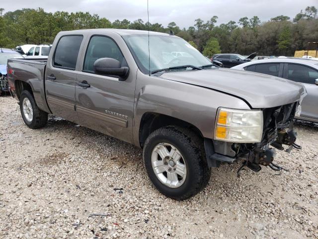 Photo 4 from auction – 2012 CHEVROLET SILVERADO with VIN 3GCPKSE76CG210824
