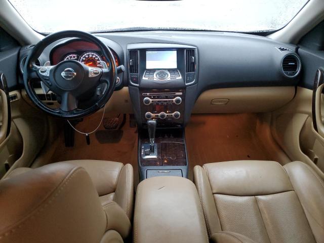 Photo 8 from auction – 2011 NISSAN MAXIMA S with VIN 1N4AA5APXBC852289