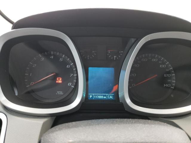 Photo 9 from auction – 2016 CHEVROLET EQUINOX LS with VIN 2GNFLEEK1G6107768