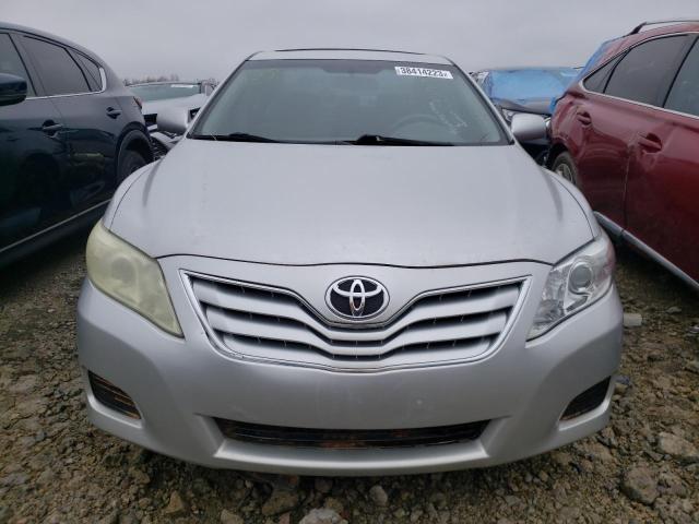 Photo 5 from auction – 2010 TOYOTA CAMRY BASE with VIN 4T4BF3EK0AR078857