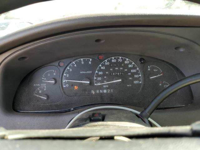 Photo 9 from auction – 2002 FORD RANGER with VIN 1FTYR10U82PB13657