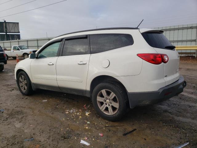Photo 2 from auction – 2012 CHEVROLET TRAVERSE L with VIN 1GNKVGED3CJ251289