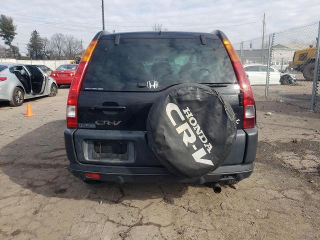 Photo 6 from auction – 2003 HONDA CR-V EX with VIN SHSRD78853U114542