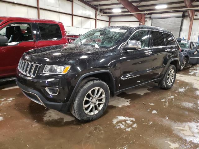 JEEP GRAND CHER 2015 with VIN 1C4RJFBG0FC768232 - Photo from auction
