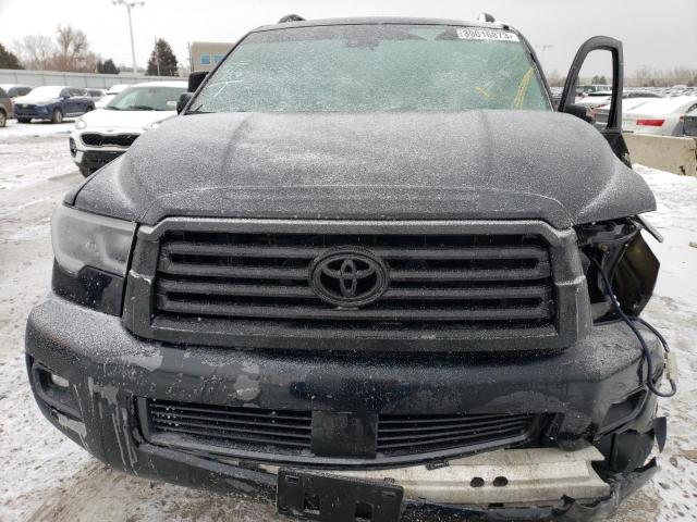 Photo 5 from auction – 2019 TOYOTA SEQUOIA SR with VIN 5TDBY5G19KS169088
