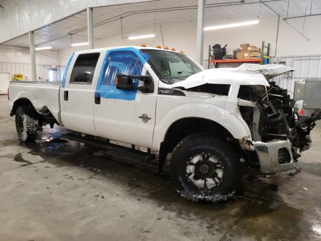 Photo 4 from auction – 2013 FORD F250 SUPER with VIN 1FT7W2BT3DEB22232