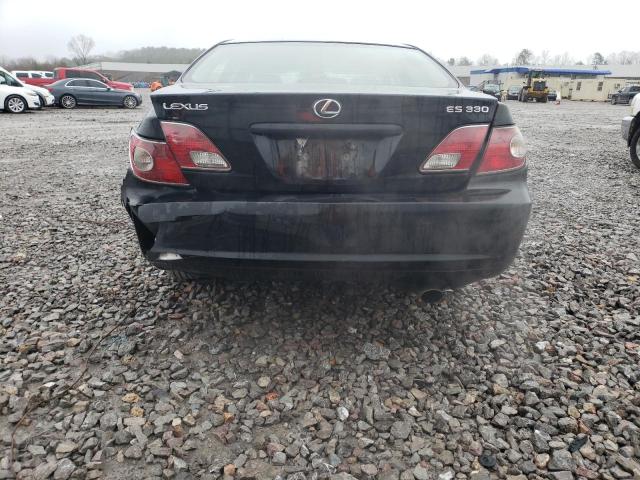 Photo 6 from auction – 2004 LEXUS ES 330 with VIN JTHBA30G545007893