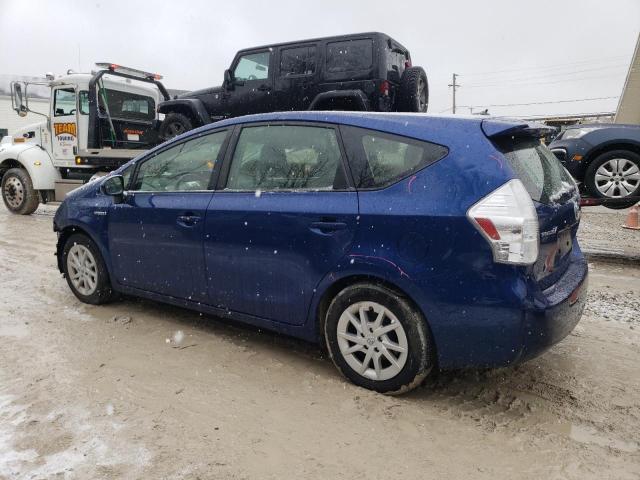 Photo 2 from auction – 2014 TOYOTA PRIUS V with VIN JTDZN3EU3E3298538