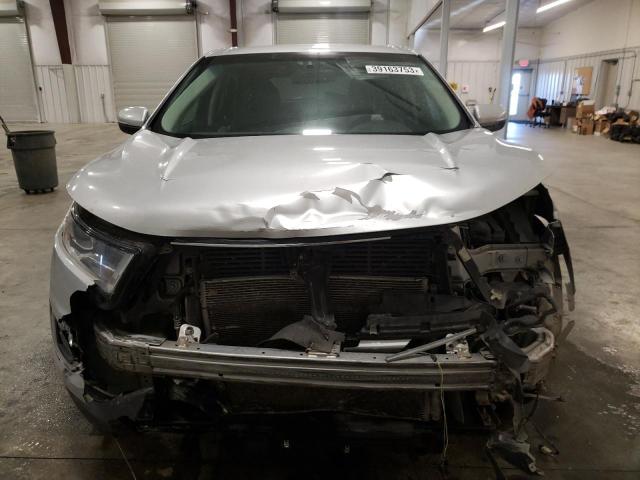 Photo 5 from auction – 2017 FORD EDGE SEL with VIN 2FMPK4J80HBC65026