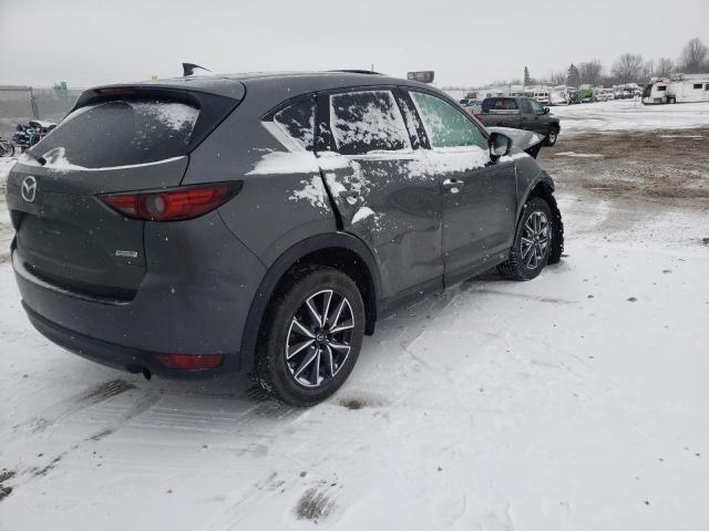 Photo 3 from auction – 2018 MAZDA CX-5 GRAND with VIN JM3KFBDM4J0305350